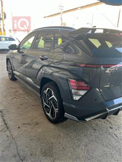 هيونداي كونا